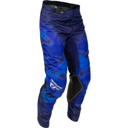 Pantalon FLY RACING Kinetic Blur - bleu/Navy | Oxmoto