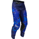 Pantalon FLY RACING Kinetic Blur - bleu/Navy | Oxmoto