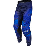 Pantalon FLY RACING Kinetic Blur - bleu/Navy | Oxmoto