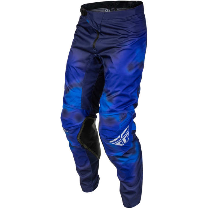 Pantalon FLY RACING Kinetic Blur - bleu/Navy | Oxmoto