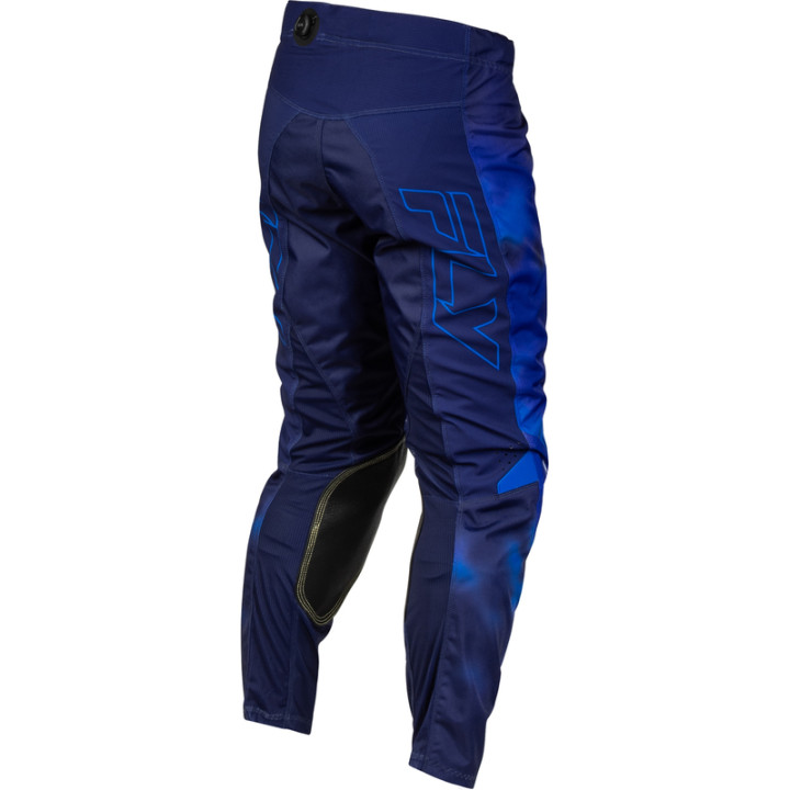 Pantalon FLY RACING Kinetic Blur - bleu/Navy | Oxmoto