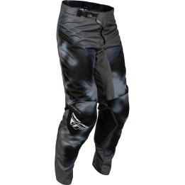 Pantalon FLY RACING Kinetic Blur - noir/gris | Oxmoto