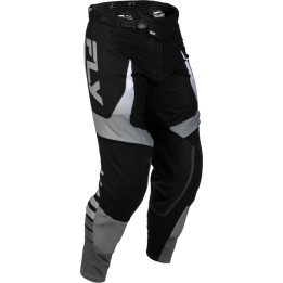 Pantalon FLY RACING Evolution DST Bolt - noir/gris | Oxmoto