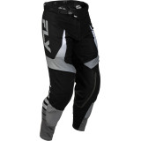 Pantalon FLY RACING Evolution DST Bolt - noir/gris | Oxmoto
