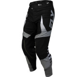 Pantalon FLY RACING Evolution DST Bolt - noir/gris | Oxmoto