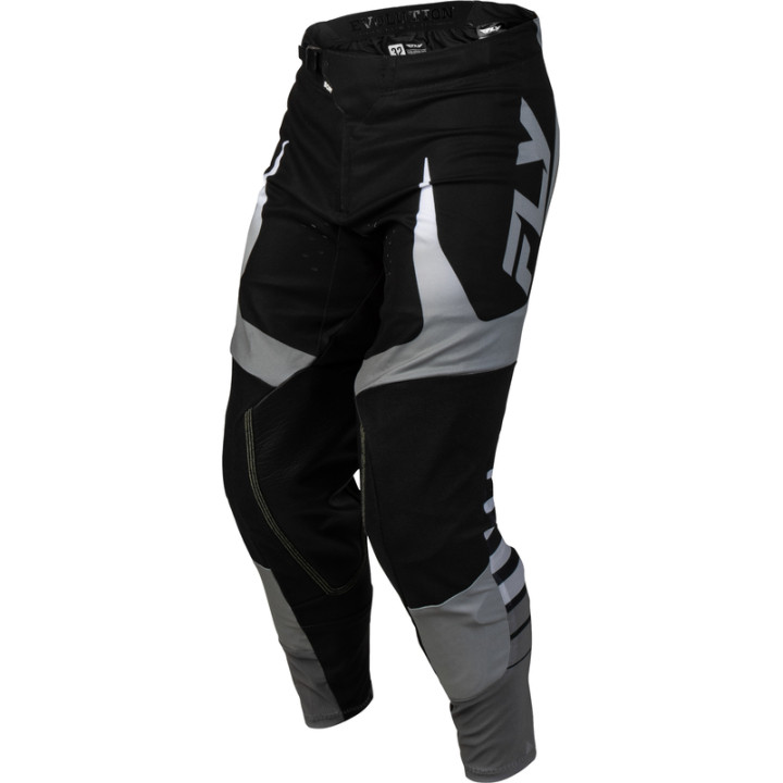 Pantalon FLY RACING Evolution DST Bolt - noir/gris | Oxmoto