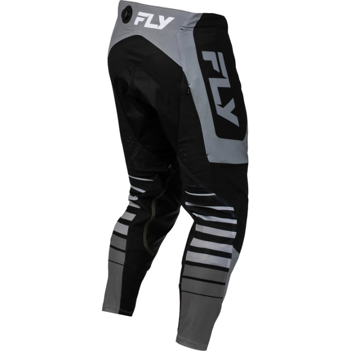 Pantalon FLY RACING Evolution DST Bolt - noir/gris | Oxmoto
