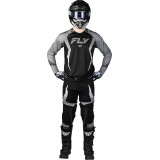Pantalon FLY RACING Evolution DST Bolt - noir/gris | Oxmoto