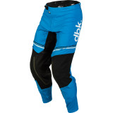 Pantalon FLY RACING Evolution DST DBK - bleu/noir/blanc