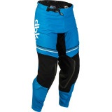 Pantalon FLY RACING Evolution DST DBK - bleu/noir/blanc