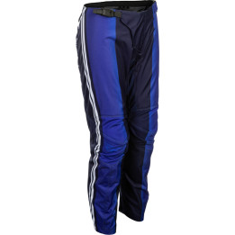 Pantalon enfant FLY RACING F-16 Raze - Navy/bleu/blanc