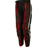 Pantalon enfant FLY RACING F-16 Raze - noir/rouge/blanc