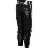 Pantalon enfant FLY RACING F-16 Raze - noir/rouge/blanc