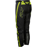 Pantalon enfant FLY RACING F-16 Raze - noir/gris | Oxmoto