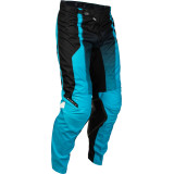 Pantalon FLY RACING Kinetic Fade - bleu/noir/blanc | Oxmoto