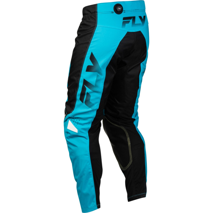 Pantalon FLY RACING Kinetic Fade - bleu/noir/blanc | Oxmoto