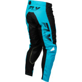 Pantalon FLY RACING Kinetic Fade - bleu/noir/blanc | Oxmoto