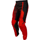 Pantalon FLY RACING Kinetic Fade - rouge/noir/blanc | Oxmoto