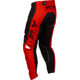 Pantalon FLY RACING Kinetic Fade - rouge/noir/blanc | Oxmoto
