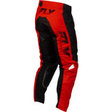 Pantalon FLY RACING Kinetic Fade - rouge/noir/blanc | Oxmoto