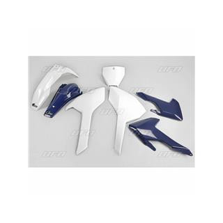 Kit plastiques UFO (2016) Husqvarna | Oxmoto
