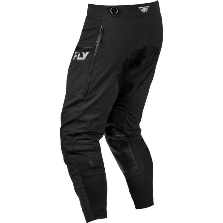 Pantalon FLY RACING Patrol Elite - noir/gris | Oxmoto