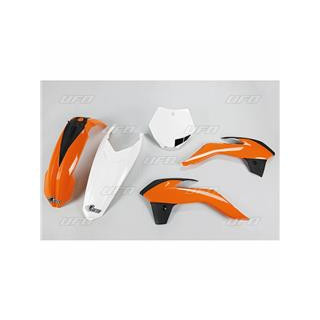 Kit plastiques UFO (2016) KTM sx85 | Oxmoto