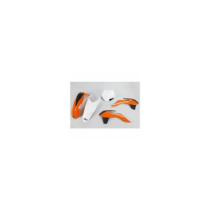 Kit plastiques UFO (2016) KTM sx85 | Oxmoto