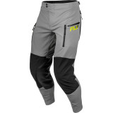 Pantalon FLY RACING Patrol Elite - gris/noir/Hi-Vis | Oxmoto