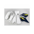 Kit plastiques UFO (2016) Husqvarna tc250 | Oxmoto