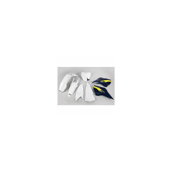 Kit plastiques UFO (2016) Husqvarna tc250 | Oxmoto