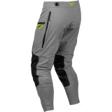 Pantalon FLY RACING Patrol Elite - gris/noir/Hi-Vis | Oxmoto