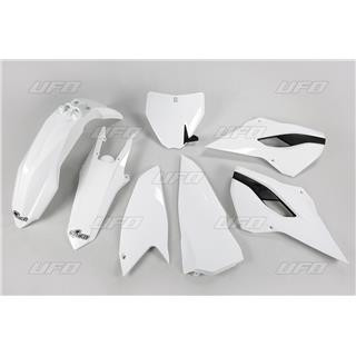Kit plastiques UFO Husqvarna tc250 | Oxmoto