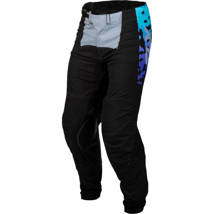 Pantalon FLY RACING Lite Flake - noir | Oxmoto