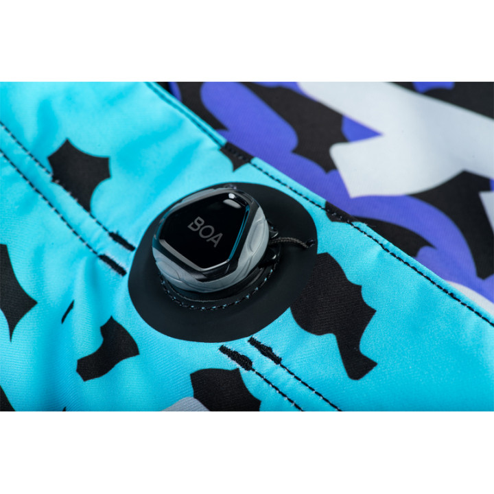 Pantalon FLY RACING Lite Flake - noir | Oxmoto