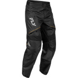 Pantalon FLY RACING Patrol - noir/gris | Oxmoto