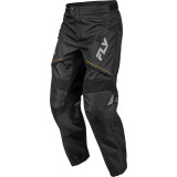 Pantalon FLY RACING Patrol - noir/gris | Oxmoto