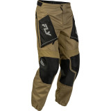 Pantalon FLY RACING Patrol - Tan/noir | Oxmoto