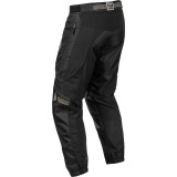 Pantalon FLY RACING Patrol - noir/gris | Oxmoto