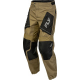 Pantalon FLY RACING Patrol - Tan/noir | Oxmoto