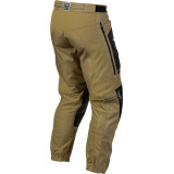 Pantalon FLY RACING Patrol - Tan/noir | Oxmoto