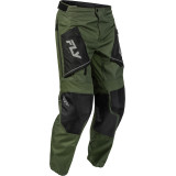 Pantalon FLY RACING Patrol - Forest Green/noir | Oxmoto