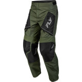 Pantalon FLY RACING Patrol - Forest Green/noir | Oxmoto