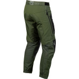 Pantalon FLY RACING Patrol - Forest Green/noir | Oxmoto