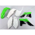 Kit plastiques UFO (2016) Kawasaki kx250f | Oxmoto