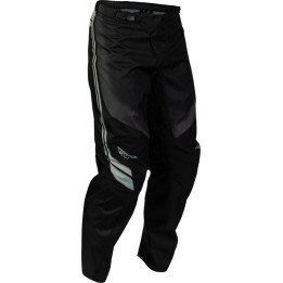 Pantalon FLY RACING F-16 Raze - noir/gris | Oxmoto