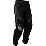 Pantalon FLY RACING F-16 Raze - noir/gris | Oxmoto