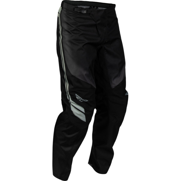 Pantalon FLY RACING F-16 Raze - noir/gris | Oxmoto
