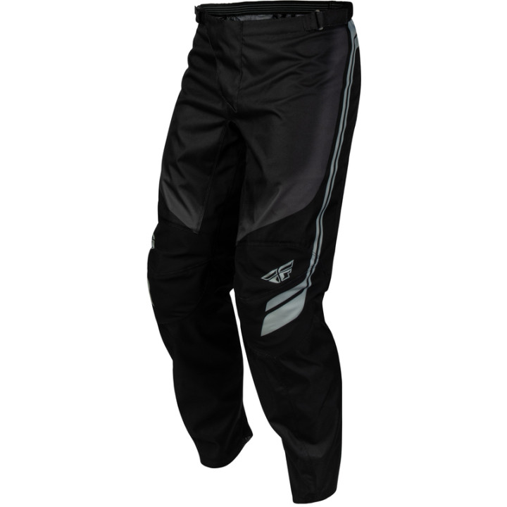 Pantalon FLY RACING F-16 Raze - noir/gris | Oxmoto