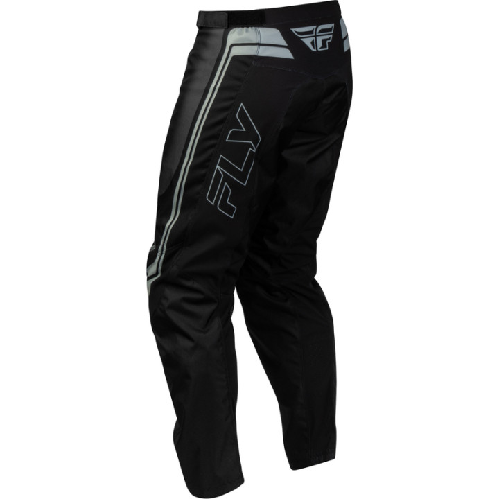 Pantalon FLY RACING F-16 Raze - noir/gris | Oxmoto